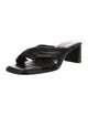 Freda Salvador Leather Slides