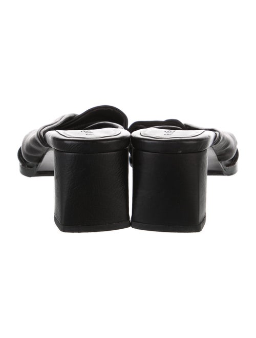 Freda Salvador Leather Slides