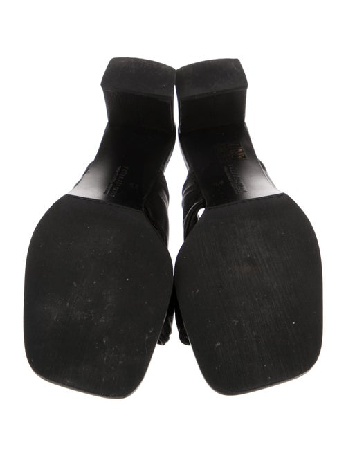 Freda Salvador Leather Slides