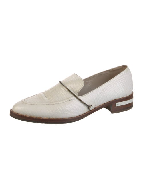 Freda Salvador Leather Loafers