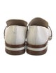 Freda Salvador Leather Loafers