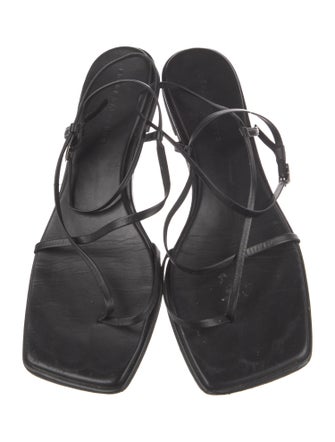 Freda Salvador Leather Sandals