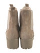 Freda Salvador Suede Chelsea Boots