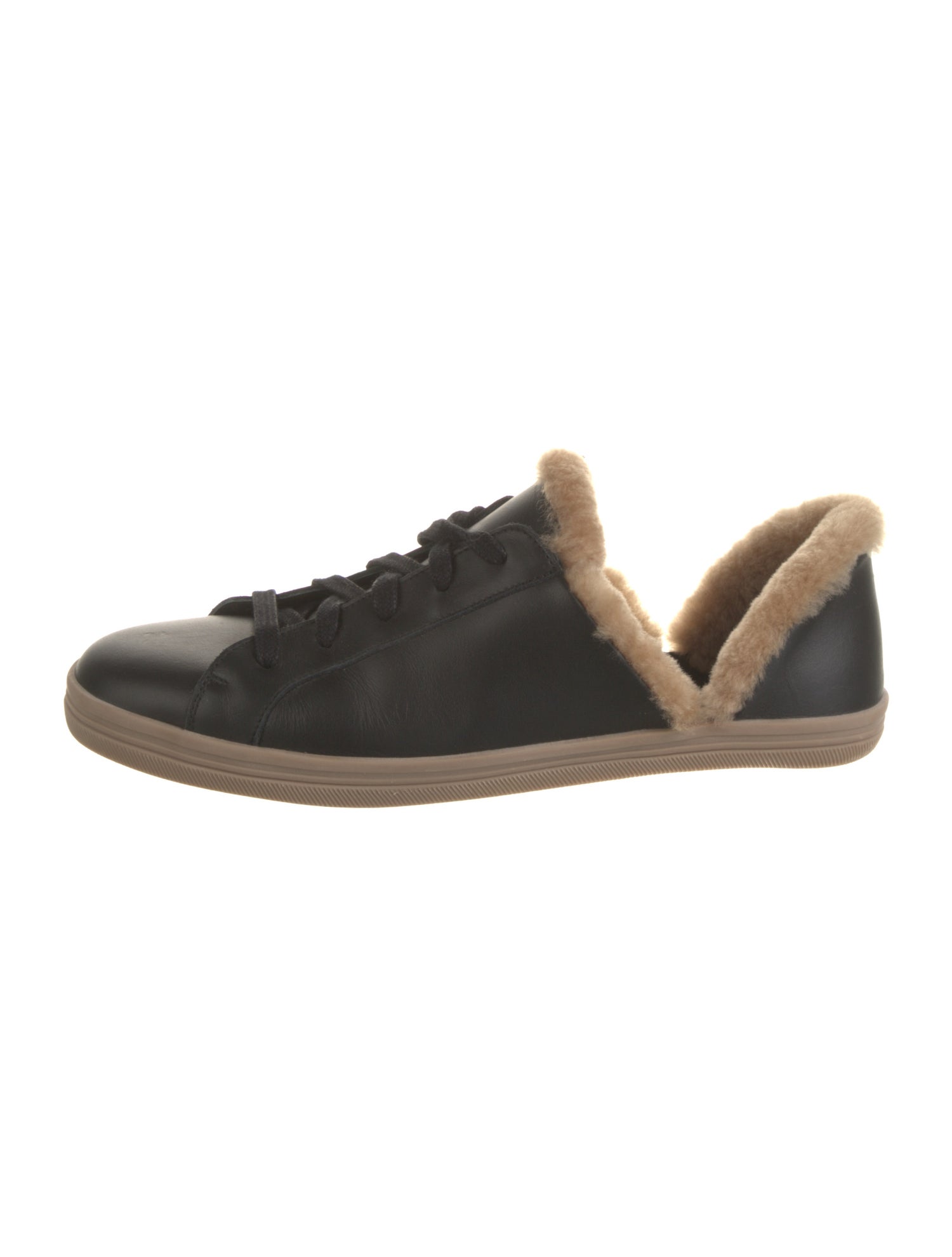 Freda Salvador Leather Sneakers