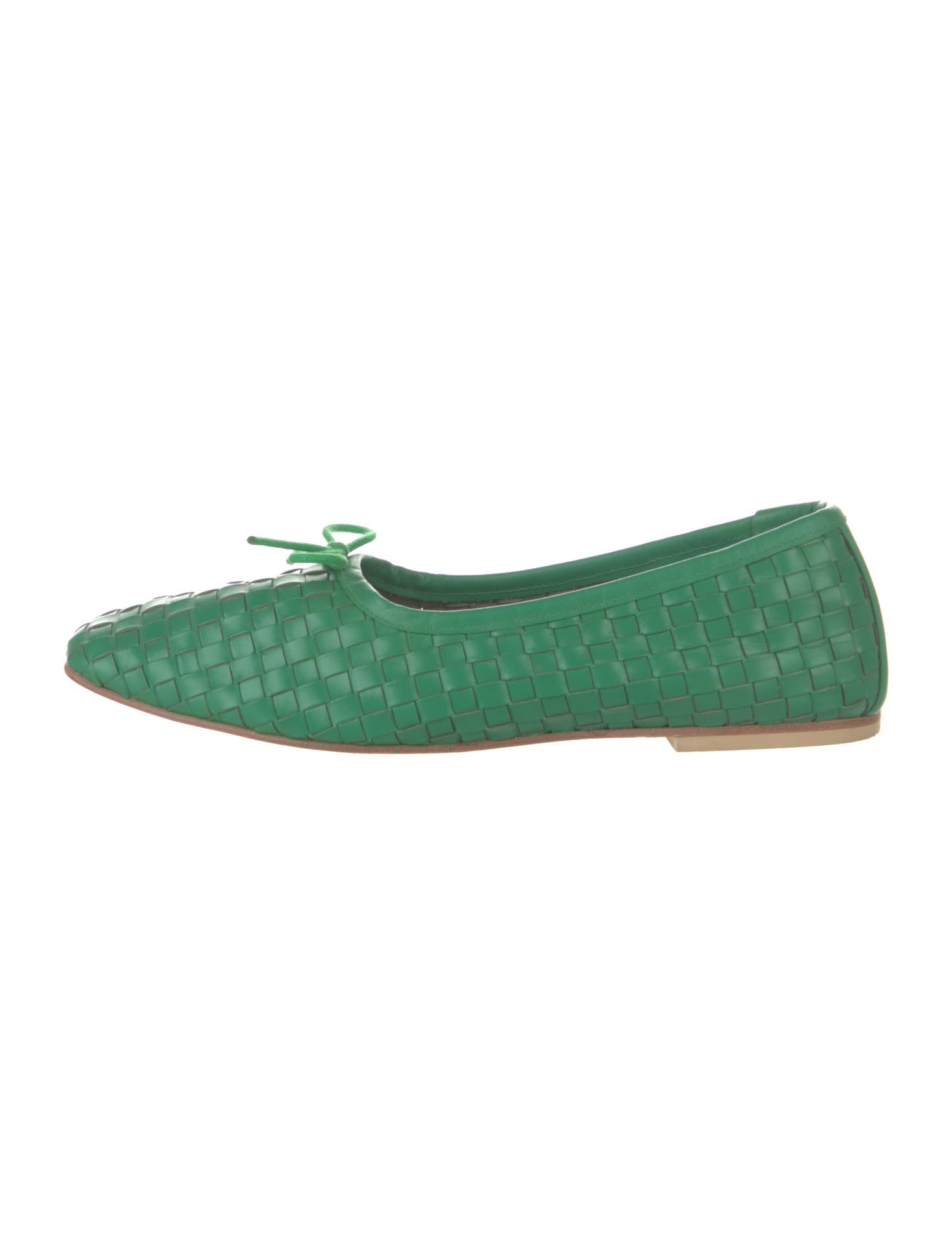 Freda Salvador Leather Ballet Flats