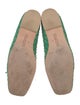 Freda Salvador Leather Ballet Flats