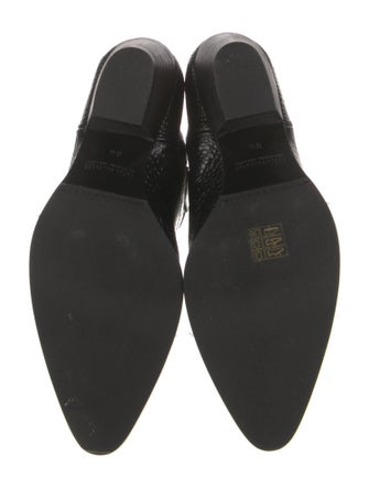 Freda Salvador Leather Western Boots