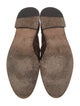 Freda Salvador Crocodile D'Orsay Flats