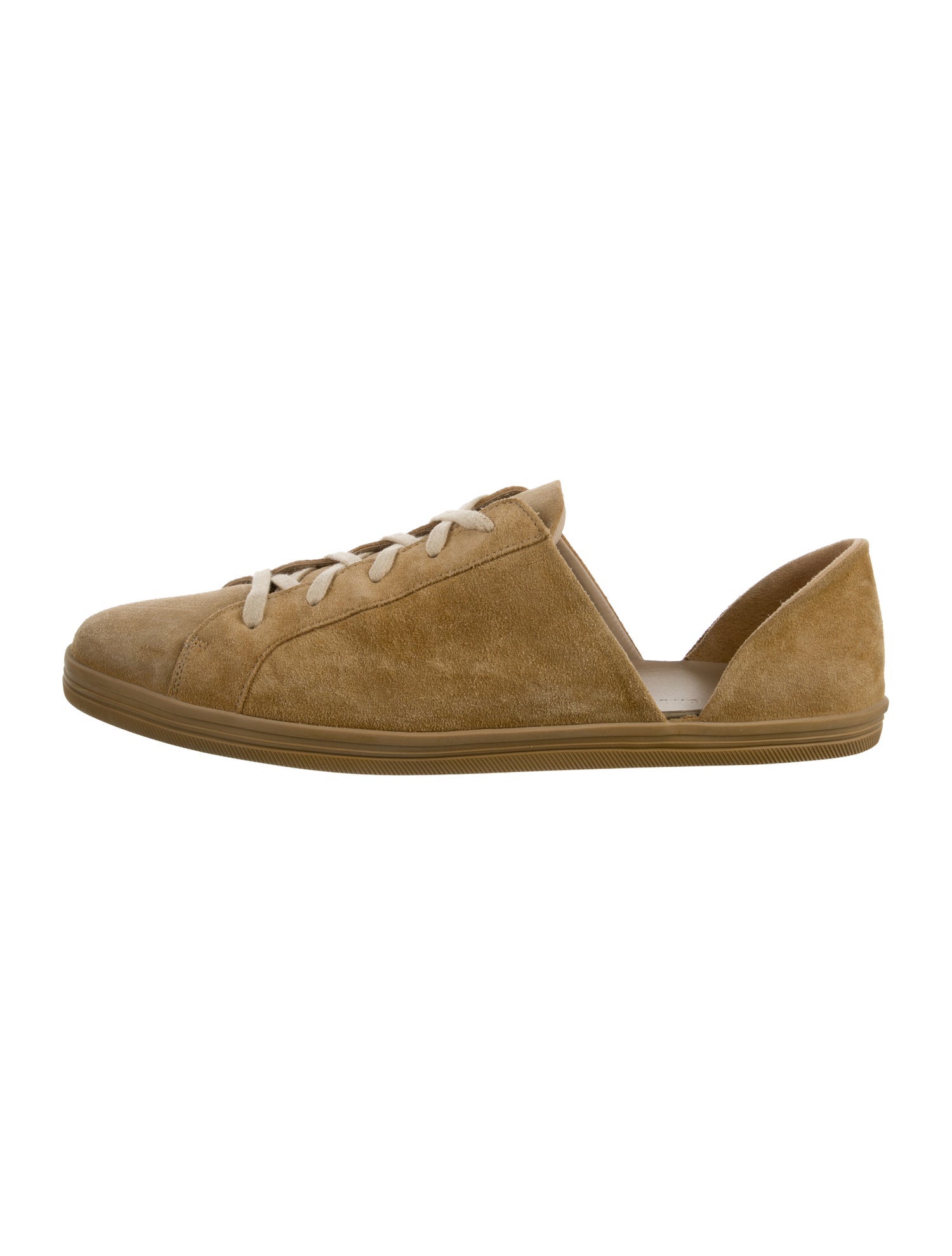 Freda Salvador Suede Sneakers