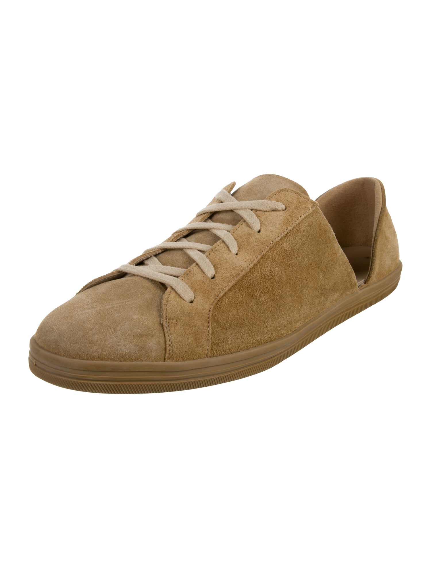 Freda Salvador Suede Sneakers