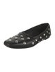 Freda Salvador Leather Ballet Flats