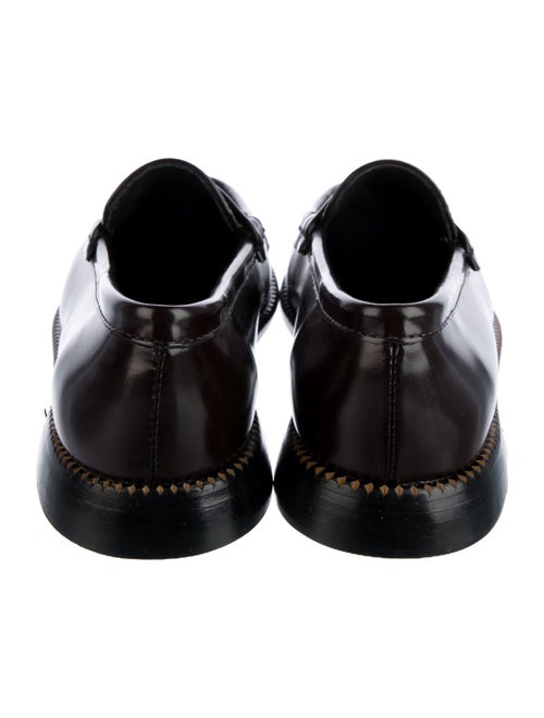 Freda Salvador Leather Loafers