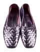 Freda Salvador Patent Leather Ballet Flats