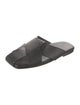Freda Salvador Leather Slides