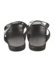 Freda Salvador Leather Slides