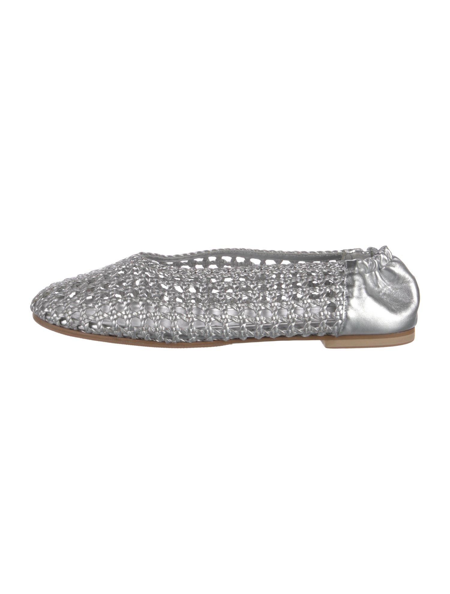 Freda Salvador Leather Ballet Flats