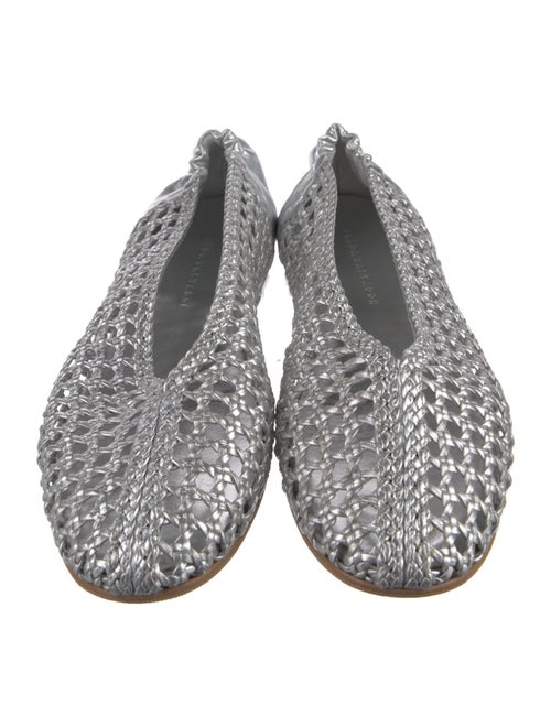 Freda Salvador Leather Ballet Flats