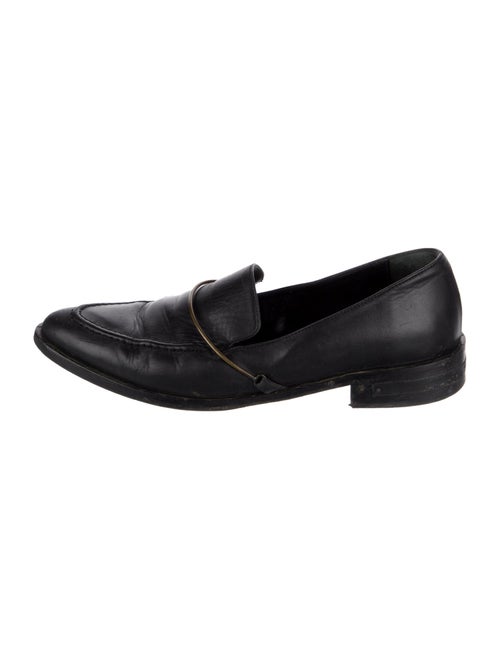 Freda Salvador Leather Loafers