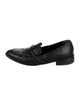 Freda Salvador Leather Loafers