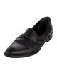 Freda Salvador Leather Loafers
