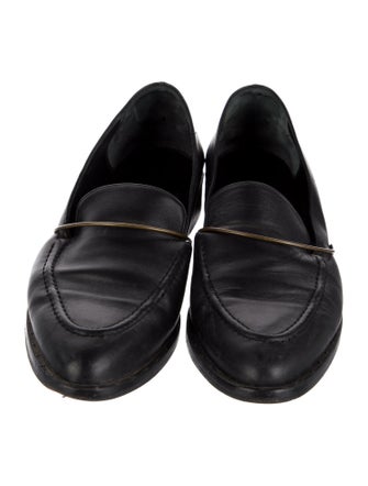 Freda Salvador Leather Loafers