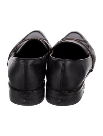 Freda Salvador Leather Loafers