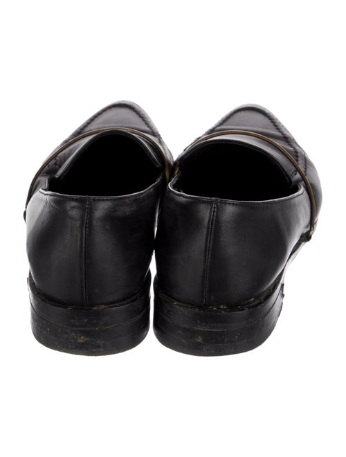 Freda Salvador Leather Loafers