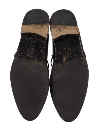 Freda Salvador Leather Loafers