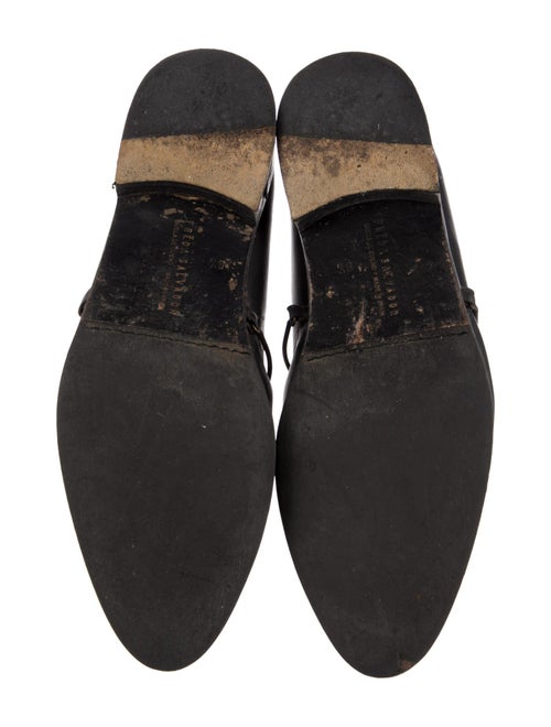Freda Salvador Leather Loafers
