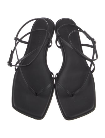 Freda Salvador Leather Sandals