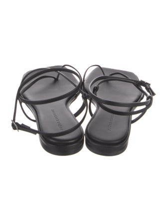 Freda Salvador Leather Sandals