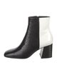 Freda Salvador Crocodile Chelsea Boots
