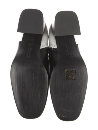 Freda Salvador Crocodile Chelsea Boots