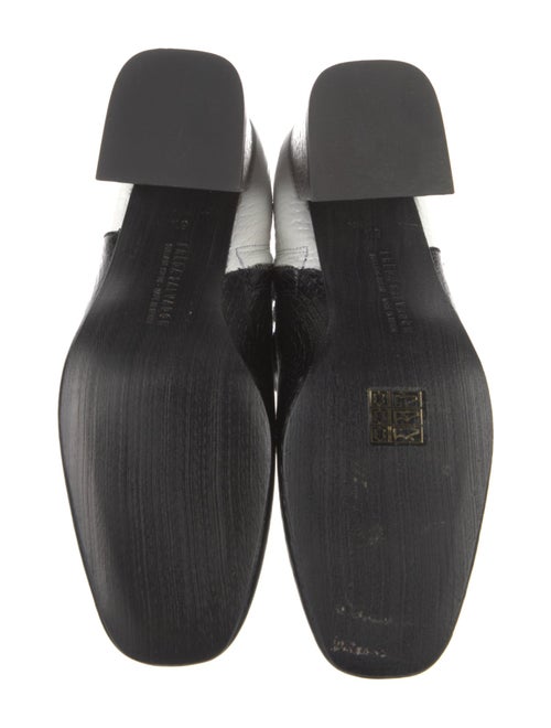 Freda Salvador Crocodile Chelsea Boots