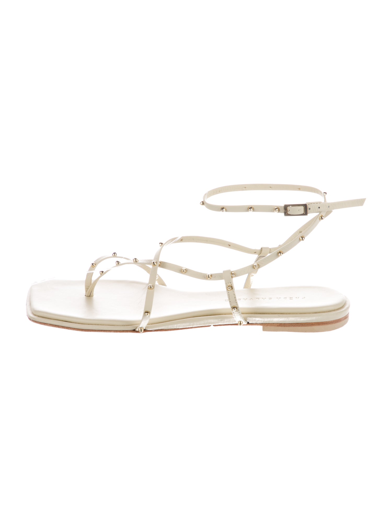 Freda Salvador Leather Sandals
