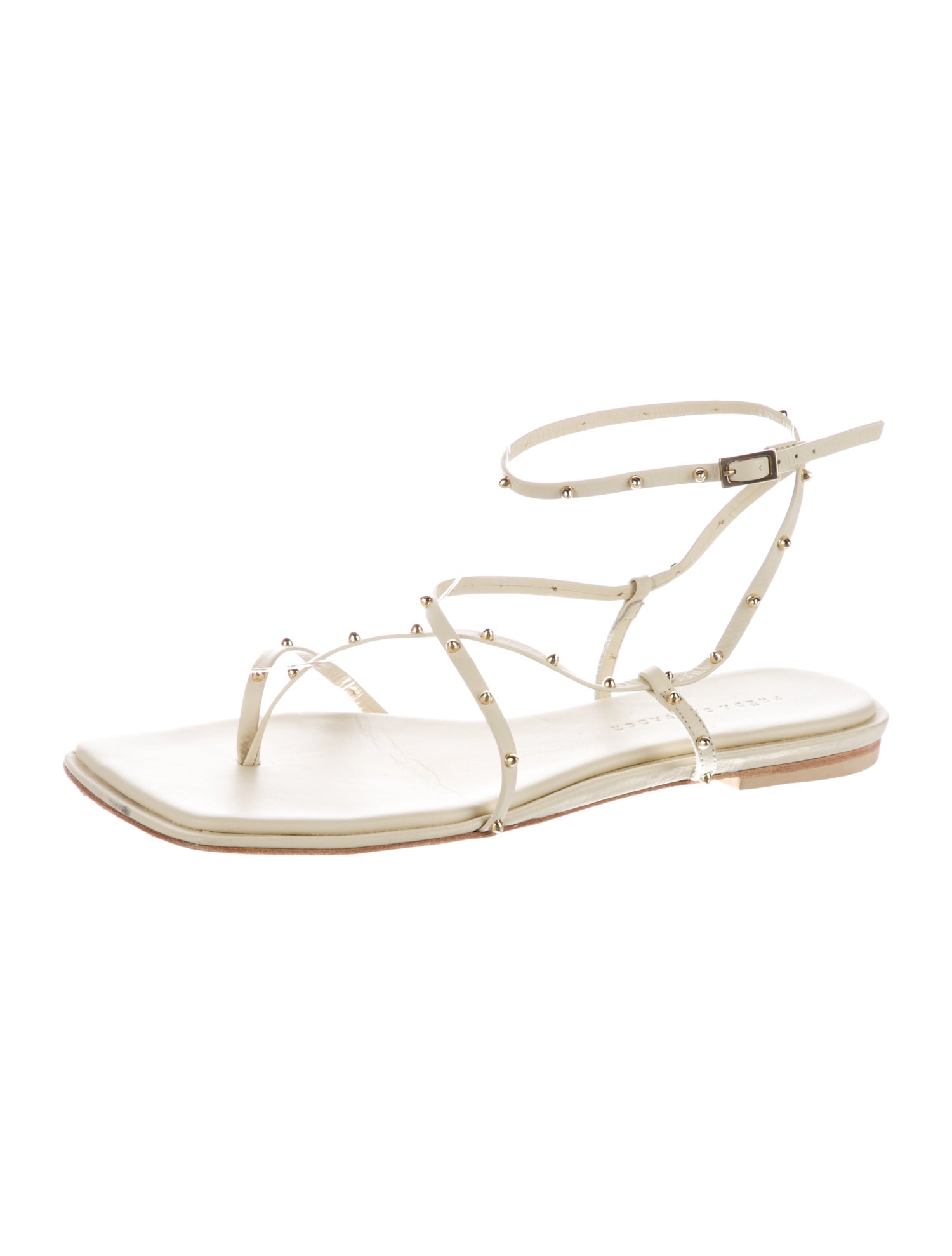Freda Salvador Leather Sandals