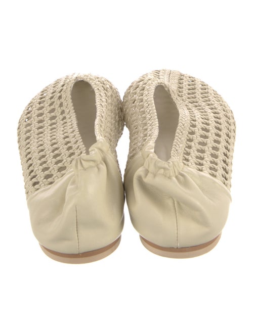 Freda Salvador Leather Ballet Flats