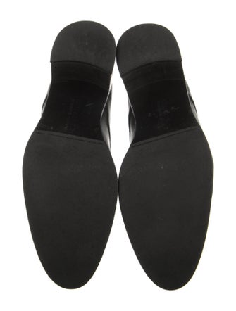 Freda Salvador Leather Combat Boots