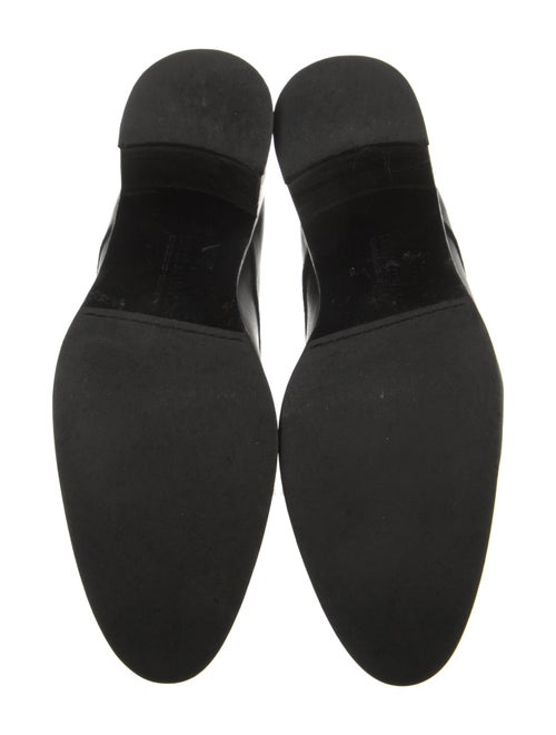 Freda Salvador Leather Combat Boots