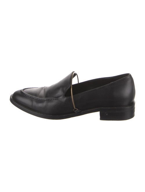 Freda Salvador Leather Loafers