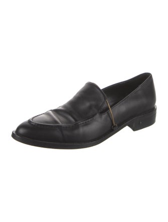 Freda Salvador Leather Loafers