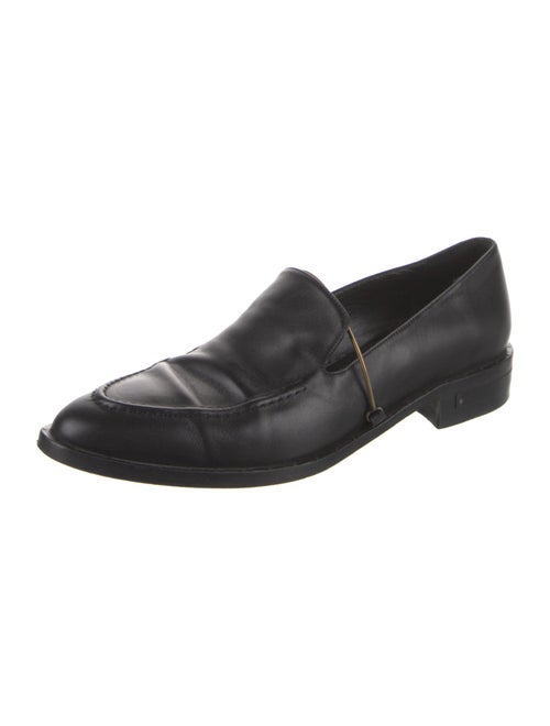 Freda Salvador Leather Loafers