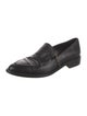 Freda Salvador Leather Loafers