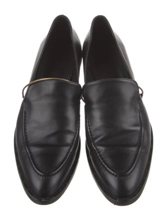 Freda Salvador Leather Loafers