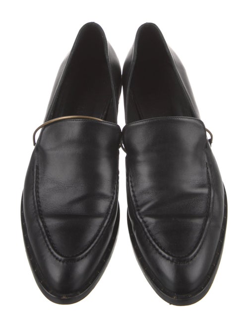 Freda Salvador Leather Loafers