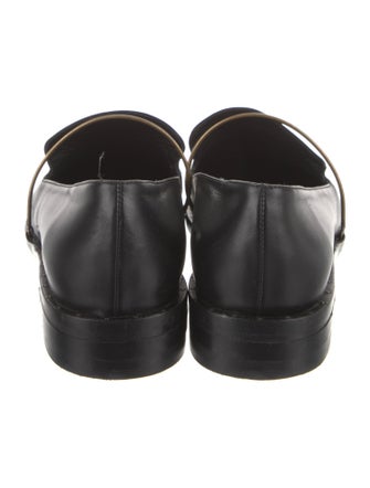 Freda Salvador Leather Loafers