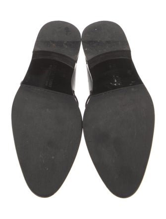Freda Salvador Leather Loafers