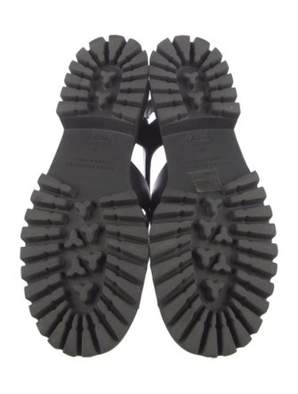 Freda Salvador Leather Slingback Sandals