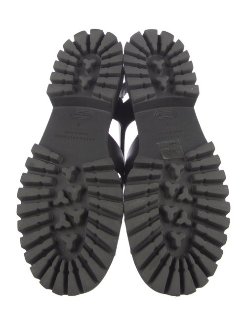 Freda Salvador Leather Slingback Sandals