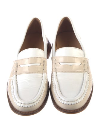 Freda Salvador Leather Loafers